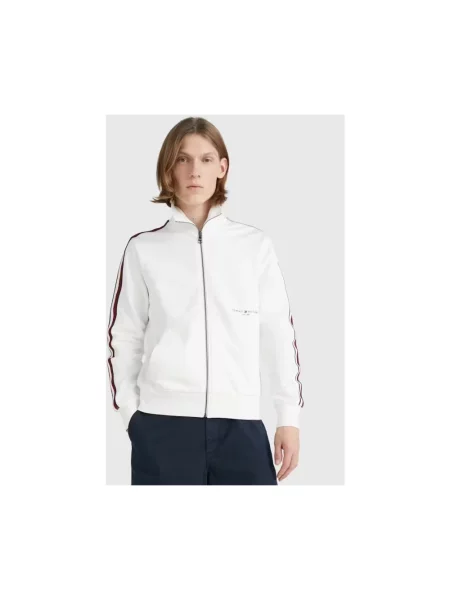 Bluza Tommy Hilfiger biała