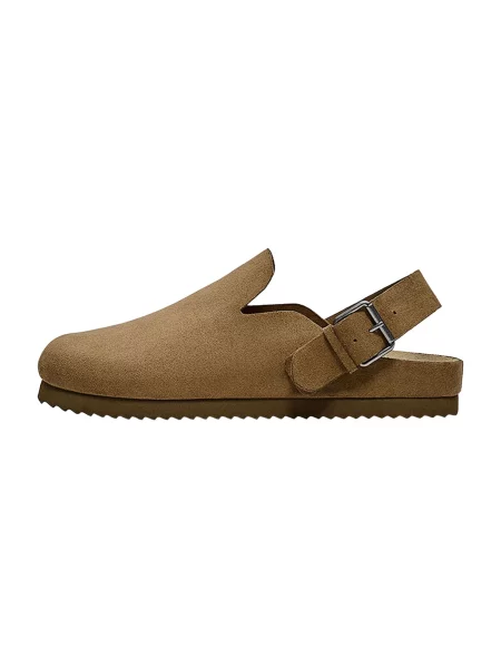 Pantofi Bershka maro
