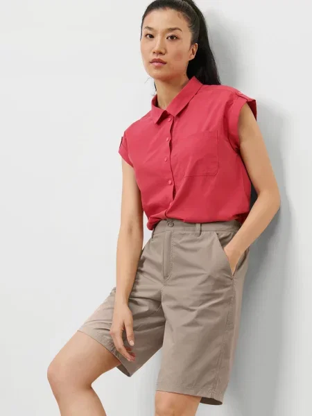 Шорти Tchibo еластомультіестер бежевий