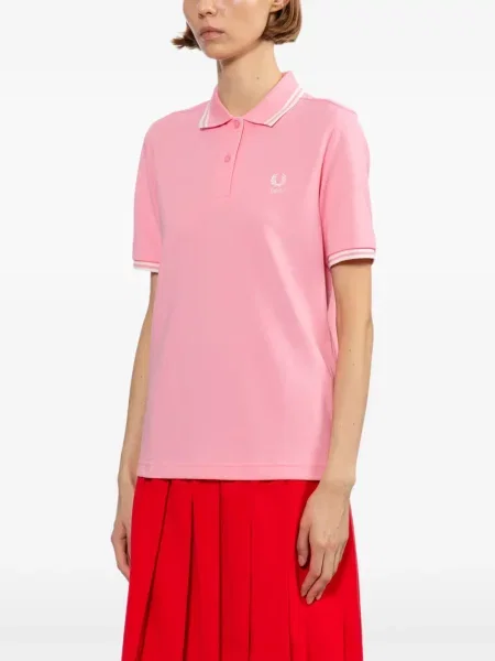 Dětské polotričko Comme Des Garçons Girl růžové