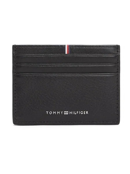 Pouzdro peněženka Tommy Hilfiger černá
