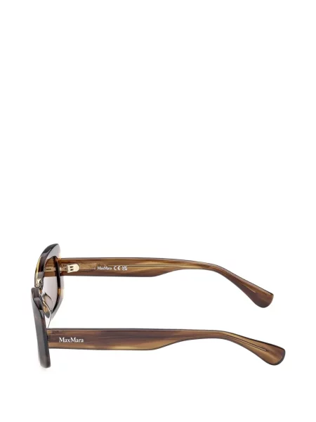 Ochelari de soare Max Mara Eyewear verde