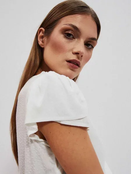 Cămașă Marisse alb