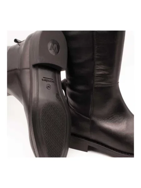 Pantofi Wonders negru