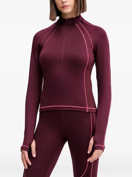 Lung top Under Armour roșu
