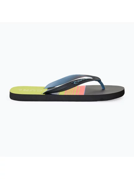 В'єтнамки Rip Curl Daybreaker Bloom Open Toe neon lime