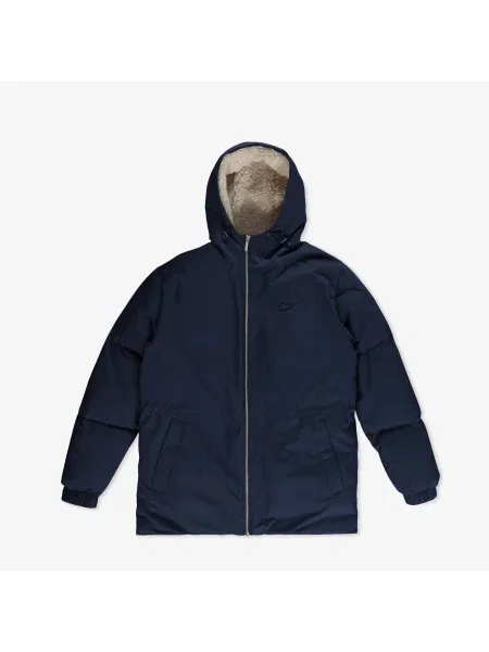 Lacoste Kurtka Wielokolorowa granatowa