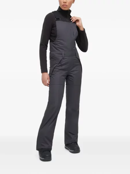 Pantaloni de schi Rip Curl cu autograf gri