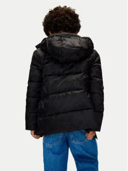 Zimní bunda Calvin Klein Jeans černá