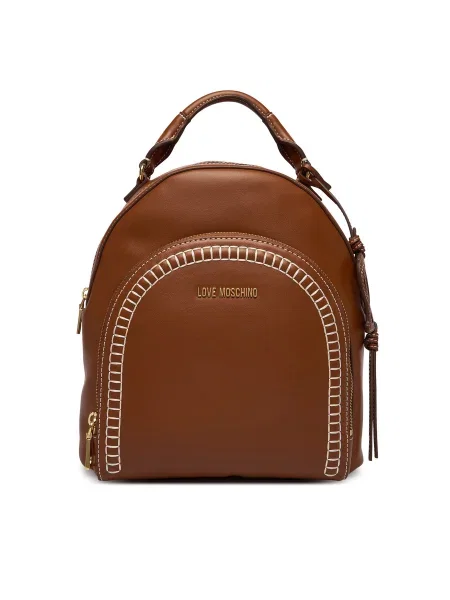 LOVE MOSCHINO Rucsac maro