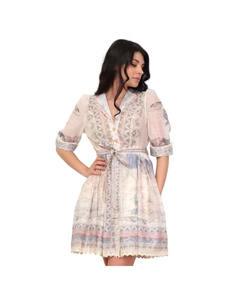 Haljina La Modeuse