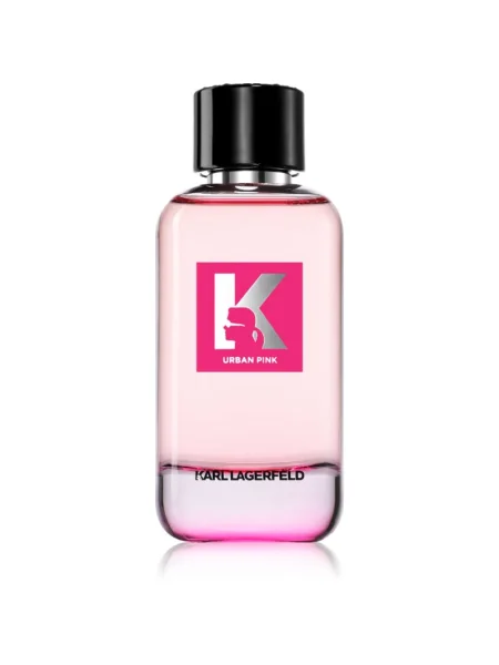 Blugi Karl Lagerfeld roz