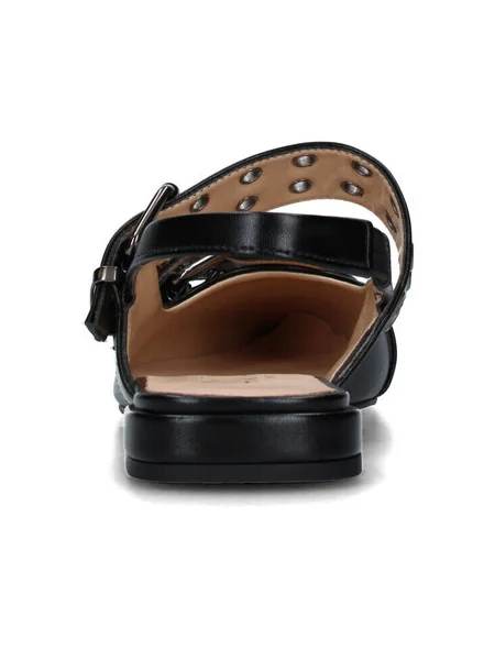 Pantofi Anita negru