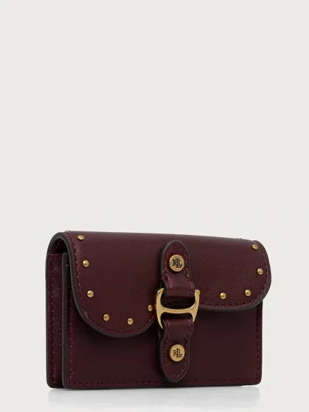 Lauren Ralph Lauren denarnica usnjena