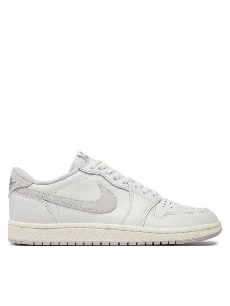 Sneakersy Nike białe