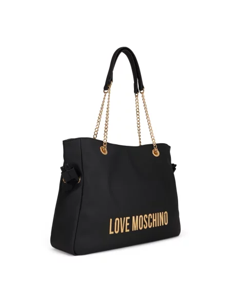 Torebka Love Moschino czarna