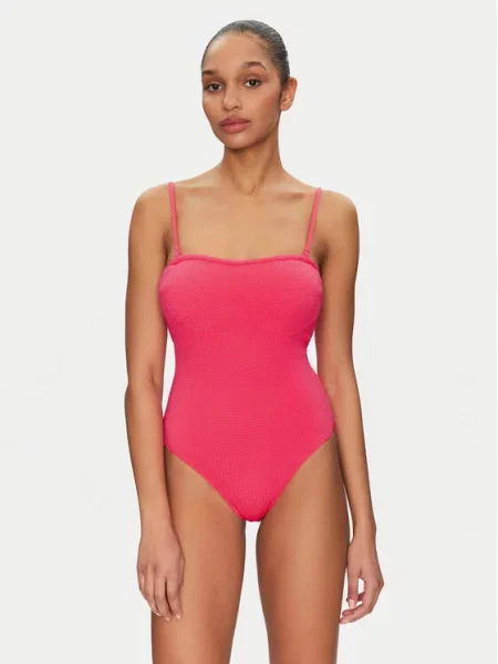 Seafolly Strój kąpielowy Sea Dive różowy