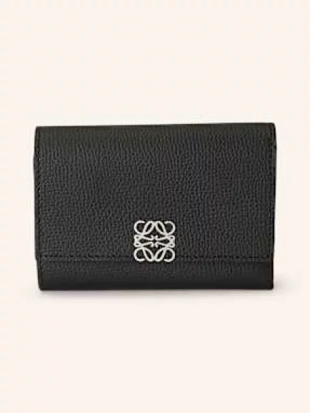 Loewe Peněženka Anagram Small černá