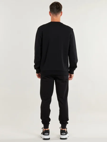 Geacă Emporio Armani Ea7 negru