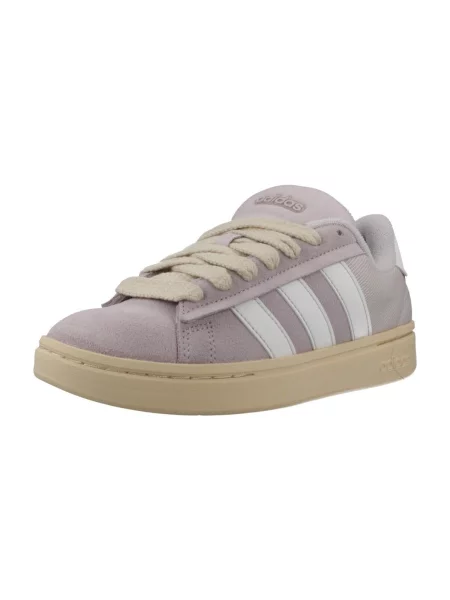 Tenisky Adidas fialová