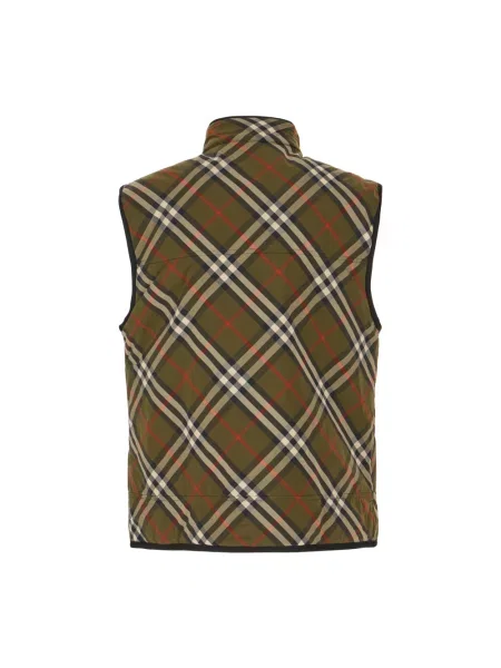 Kamizelka Burberry zielona