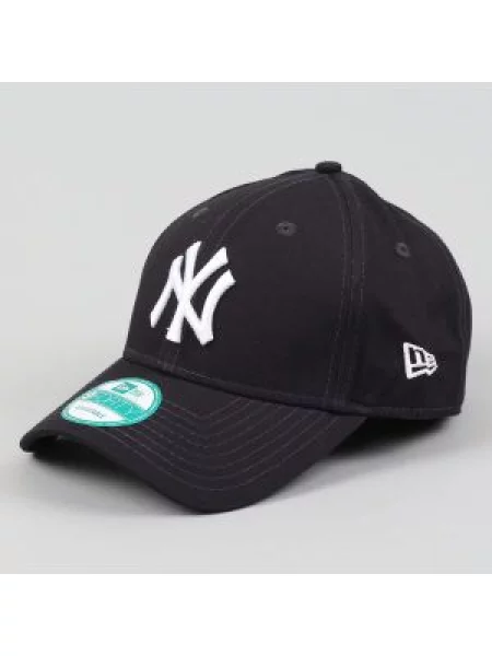 Kšiltovka New Era bílá
