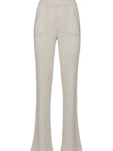 French Connection LM Pantaloni deschis gri