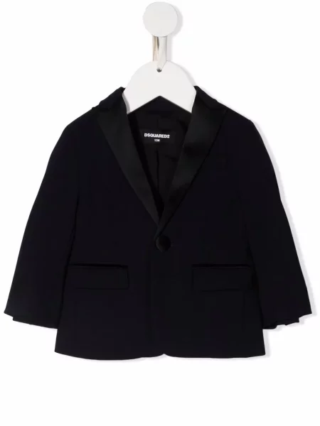 Marynarka dziecięca Dsquared2 niebieska