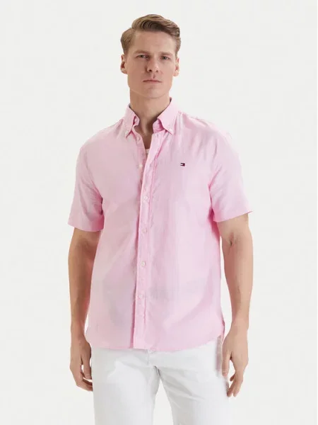 Tommy Hilfiger Srajca roza