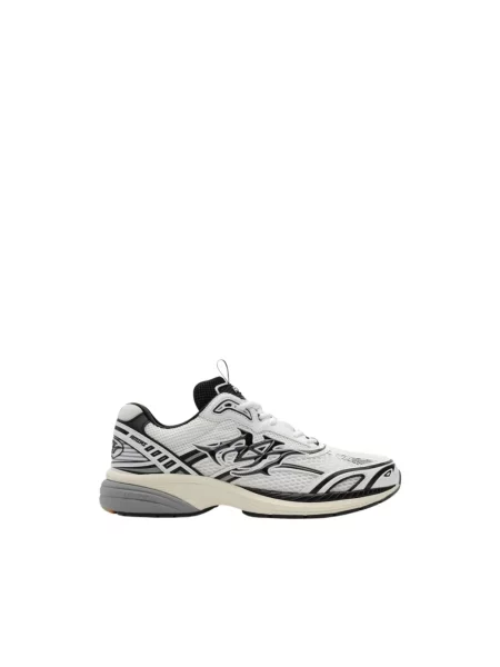 Sneakersy Amiri skórzane białe