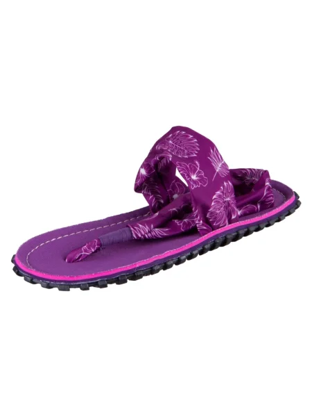 Чехли Gumbies с отворена пета черно