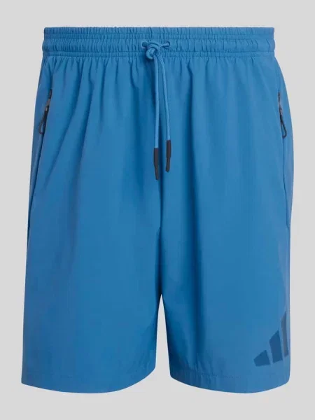 Szorty treningowe krój regular fit Adidas Sportswear