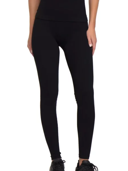 Legginsy sportowe treningowe Cardio Bunny czarne