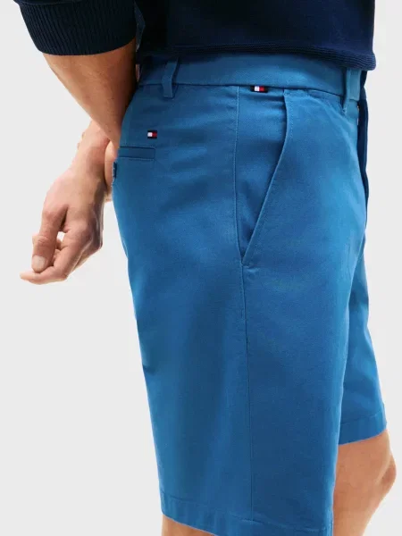 Шорти Tommy Hilfiger блакитні