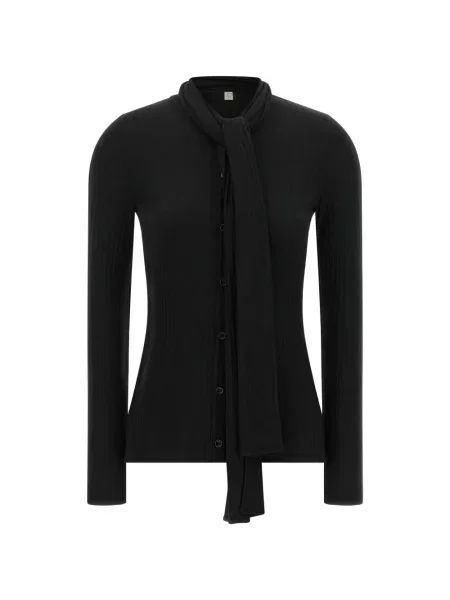 Cardigan Toteme cu funde negru