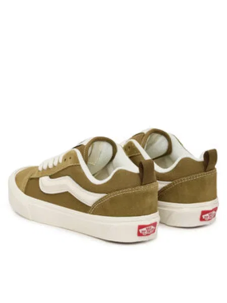 Vans Teniszcipő Knu Skool zöld