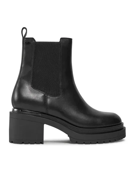 Боти DKNY Patria черен