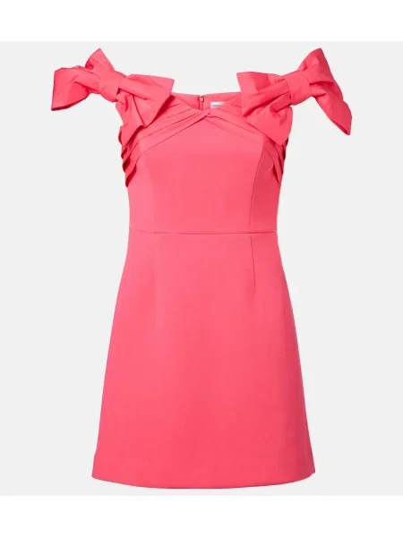 Rochie Rebecca Vallance cu funde roz