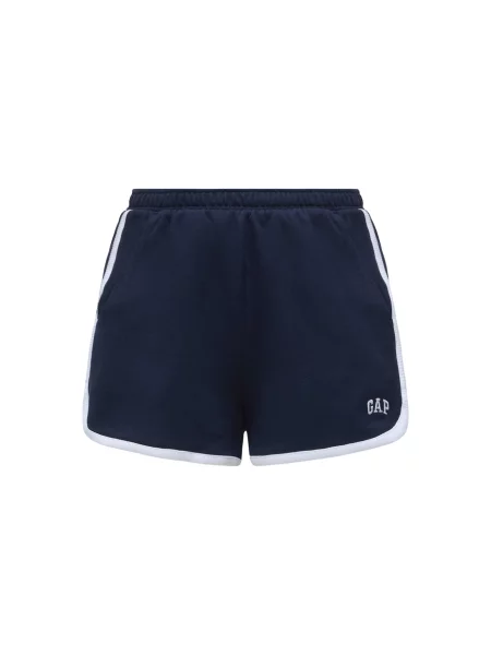 GAP Pantaloni bleumarin