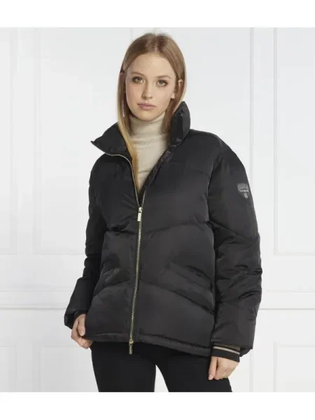 Armani Exchange Geacă negru