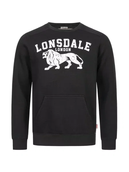 Palton Lonsdale alb