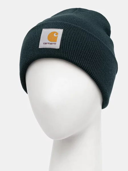 Krótki zegarek Carhartt Wip zielony