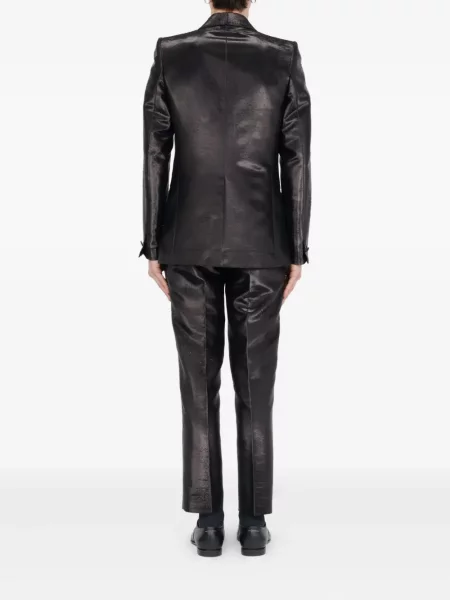 Sacou Mm6 Maison Margiela negru