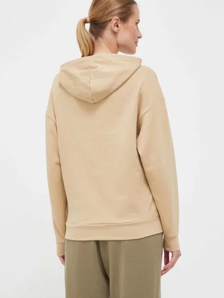 Puma bluza BETTER ESSENTIALS beżowa
