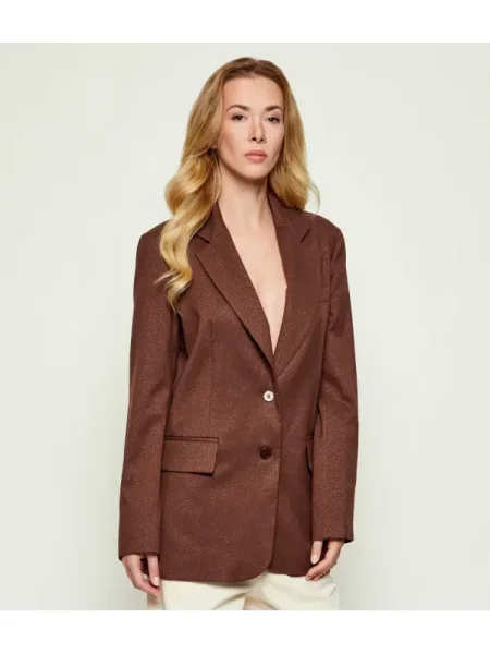 Liu Jo Sacou | Oversize fit maro