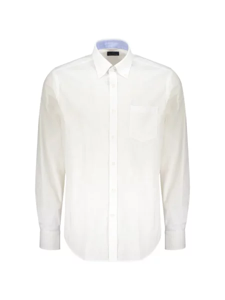 Cămașă Paul & Shark alb