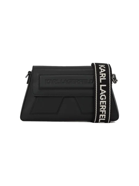Kabelka KARL LAGERFELD čierna