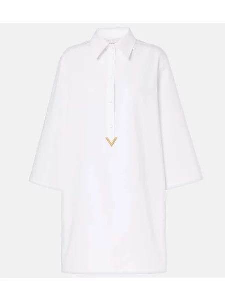 Rochie Valentino de in alb