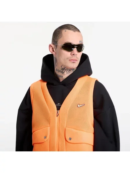 Жилет Nike оранжевый