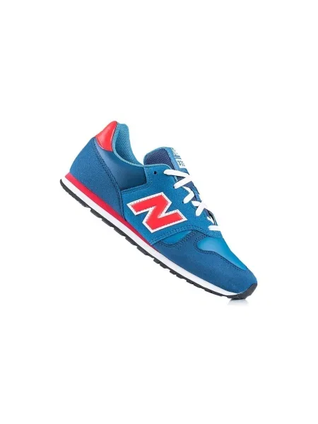 Tenisky New Balance 373 modrá